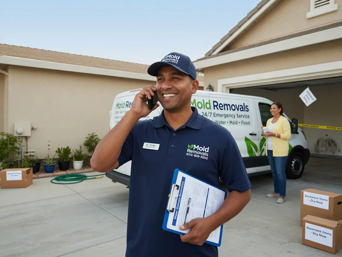 Water Damage Restoration Goshen, CT FAQs